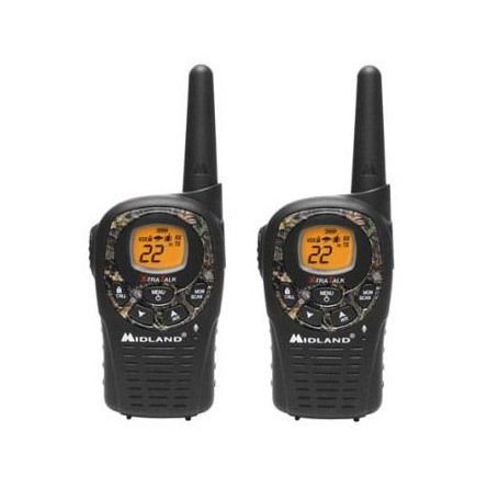 Midland LXT365VP3 Two 2 Way Radio LXT 365 LXT365 VP3