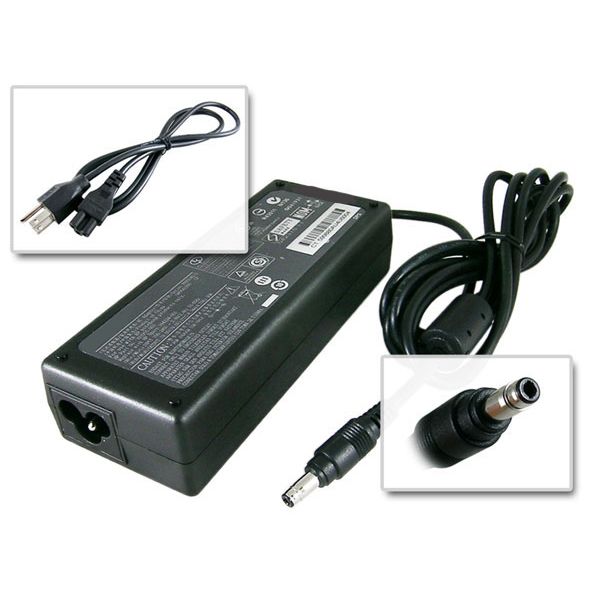 HP Pavillion AC Adapter Charger DV6000 DV200 DV600 90W Power Supply 