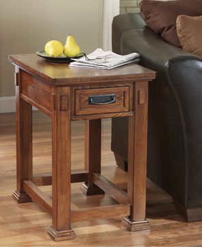 Ashley Furniture Cross Island End Table T419 3