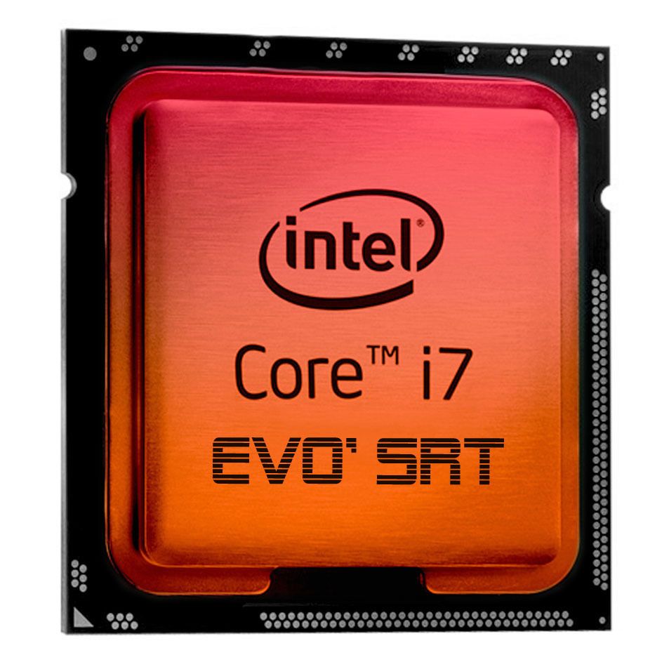   EVOLUTION Extreme Intel 3770K 5GHz CPU Core i7 2600K 990X 2700K 3960X