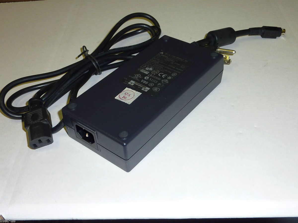   Electronics 4 Pin 12V 12 5A 150W Laptop AC Adapter ADP 150BB B