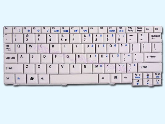 new acer aspire one 8 9 notebooks keyboard 9j n9483 21d