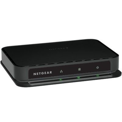 Netgear Powerline AV Adapter Kit with Ethernet Switch