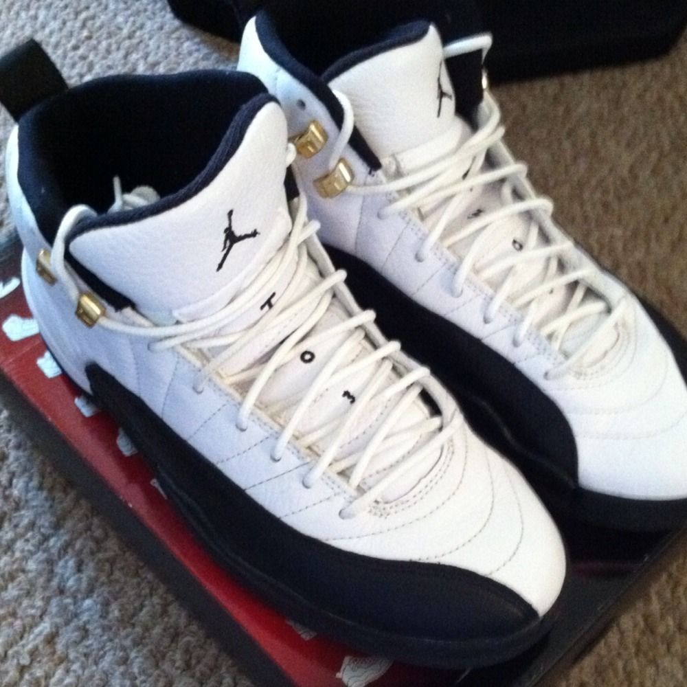 Air Jordan 12 XII Retro Countdown Split Size 8 0