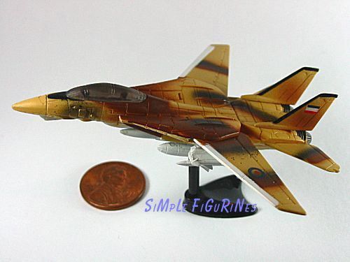 75 V2 Furuta Aircrafts Miniature Grumman F 14 Tomcat