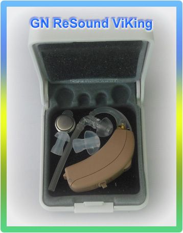 Resound Viking Hearing Aids Severe Profound Analog