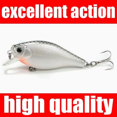 FISHING LURE shad rap Crankbaits Lures RHAQ 50 16