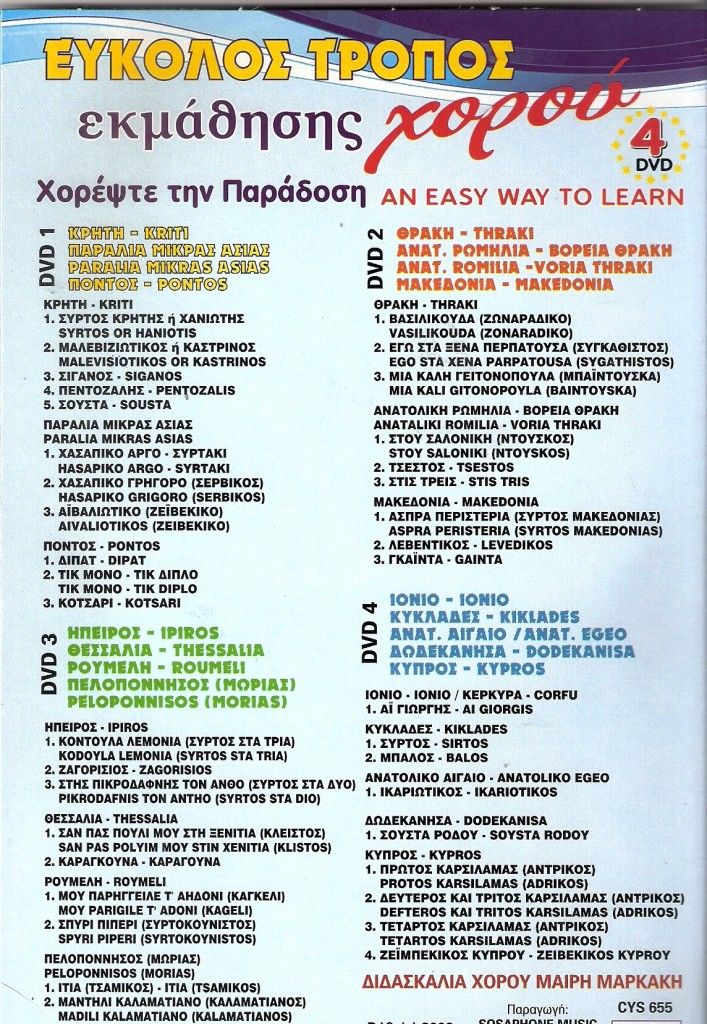 dances an easy way to learn greek english language slide show steps of 