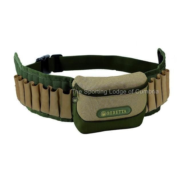 Beretta Retriever Cartridge Belt Pouch 12B Shooting 11