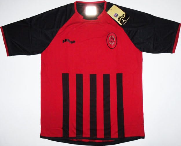 al rayyan football shirt soccer jersey top ac milan new