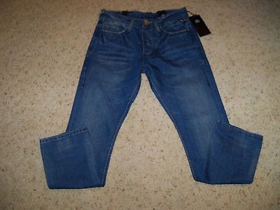 31 x 34 jack jones regular fit button fly jeans nwt