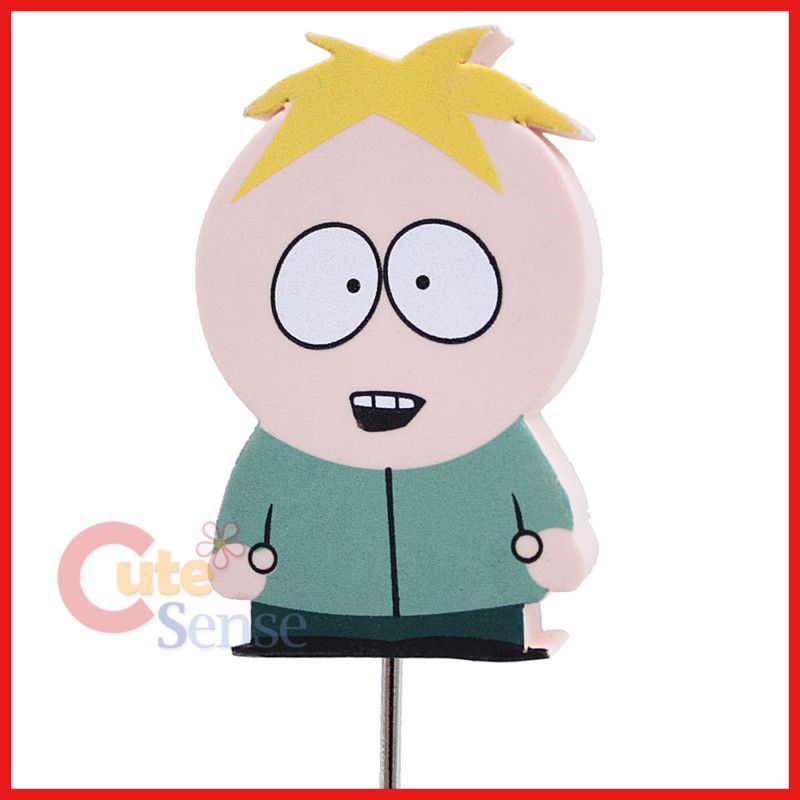 South Park Butters Car Antenna Topper Auto Accessories