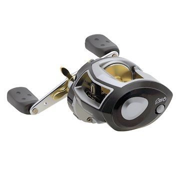 Abu Garcia RVOTRWNCH60 Revo Toro Winch 60 Reel   Right Hand 4.61 