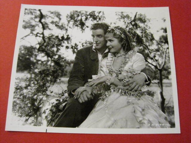 Anna Sten Phillips Holmes Nana 1934 Tender Photo 2M