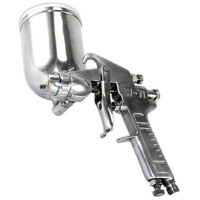 New Gravity Feed Air Spray Paint Gun 1.5 mm Nozzle Auto Shop 