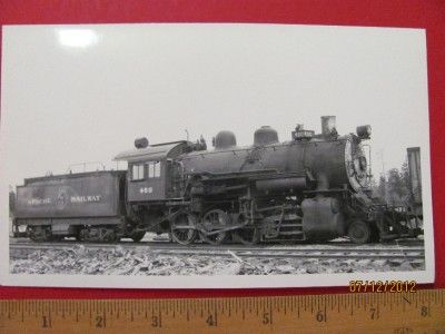 APACHE RAILWAY RAILROAD LOCOMOTIVE #400 ARIZONA AZ RR HISTORY