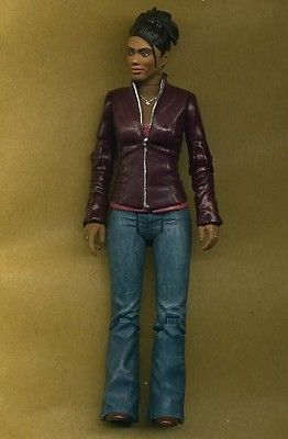 DR DOCTOR WHO Martha Jones 5in action figure Freema Agyeman David 