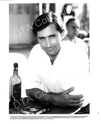 UNTIL SEPTEMBER 1984​ THIERRY LHERMITTE B&W 8x10 STILL FN