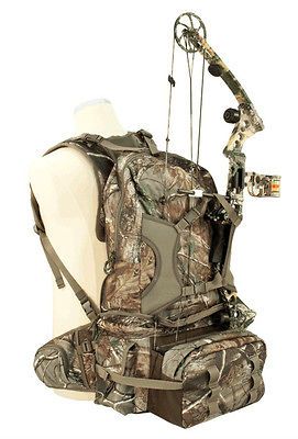 Alps Mountaineering Archery Bow Hunting Outdoor Z Pathfinder back pack 