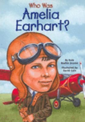 new who was amelia earhart  8 06