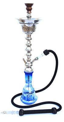 The EL AMIN Chiller ICE Egyptian Hookah Shisha 30 AMAZING Narugile 