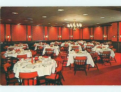 Unused Pre 1980 SAMMYS NORTHAVEN CENTRAL RESTAURANT Dallas Texas TX 