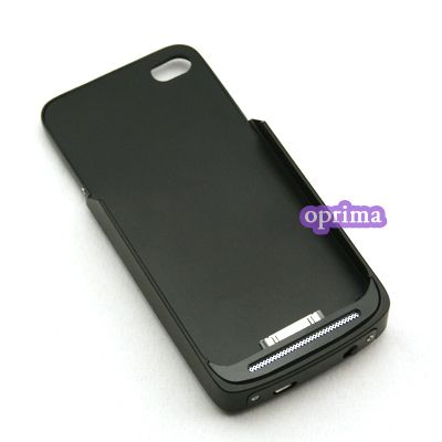 Backup Battery Case Cover Power Charger Case for iPhone 3G 3GS 4 4S 