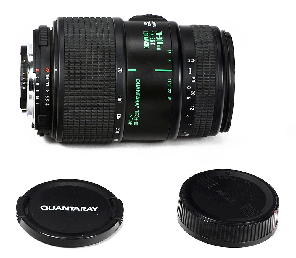   10 (SIGMA) LDO MACRO 70 300MM AF F4 5.6 AUTOFOCUS LENS for NIKON AF