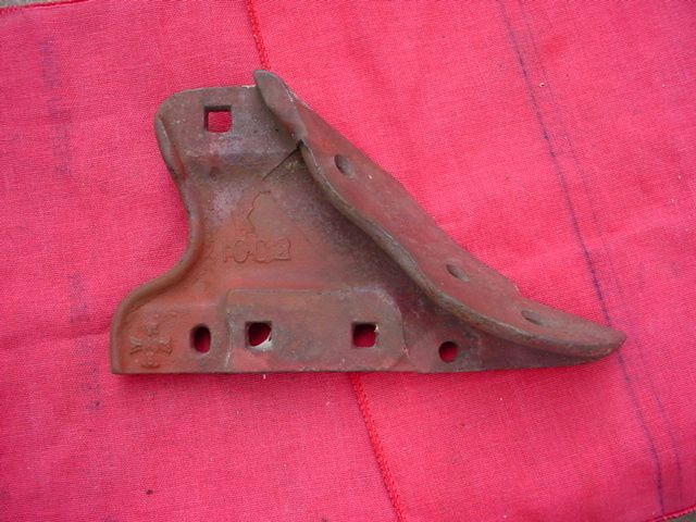 Avery Walking Plow Frog Number K1002 New