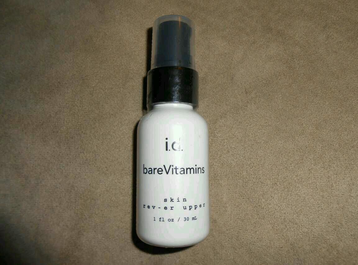 Bare Escentuals Barevitamins Skin Rev ER Upper bareMinerals