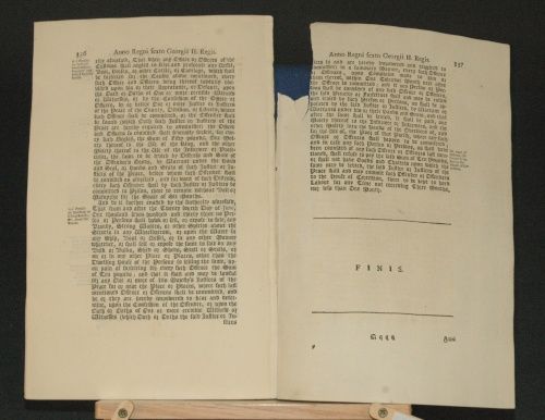 london john baskett 12 by 7 page numbers 331 337