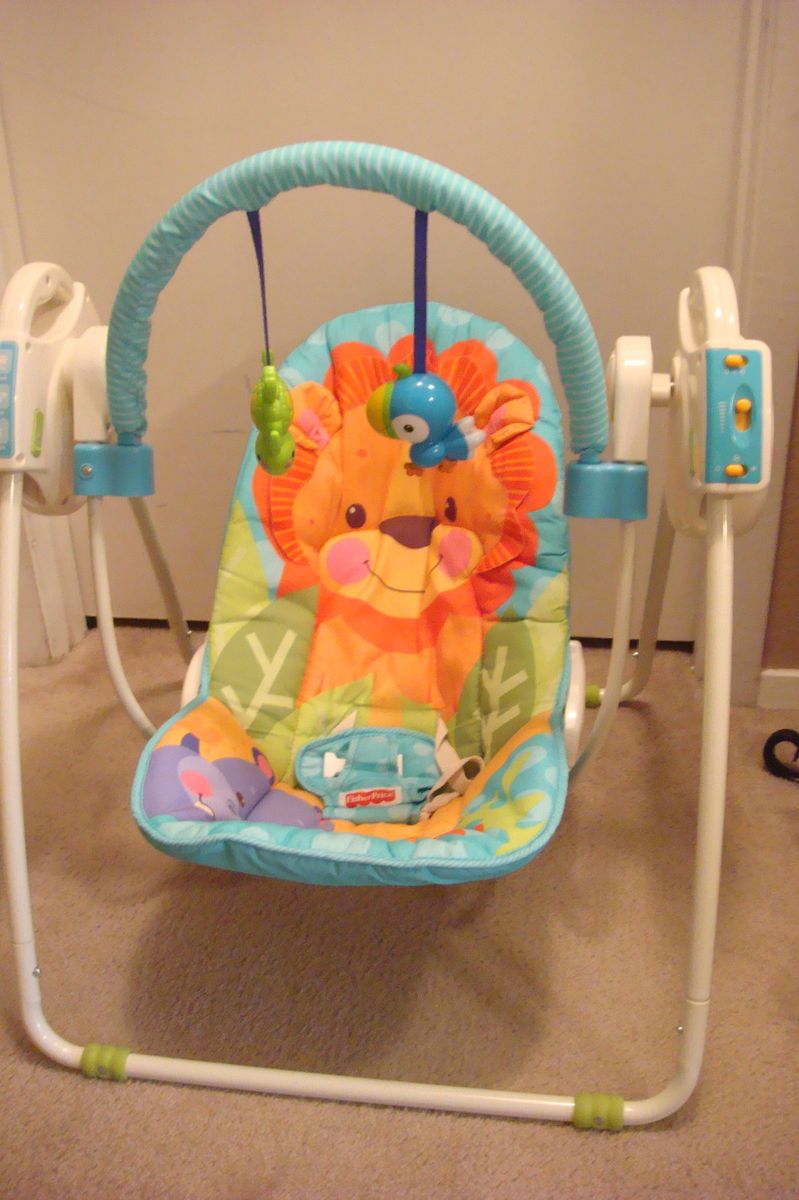 Baby Swing   Fisher Price   Excellent Condition