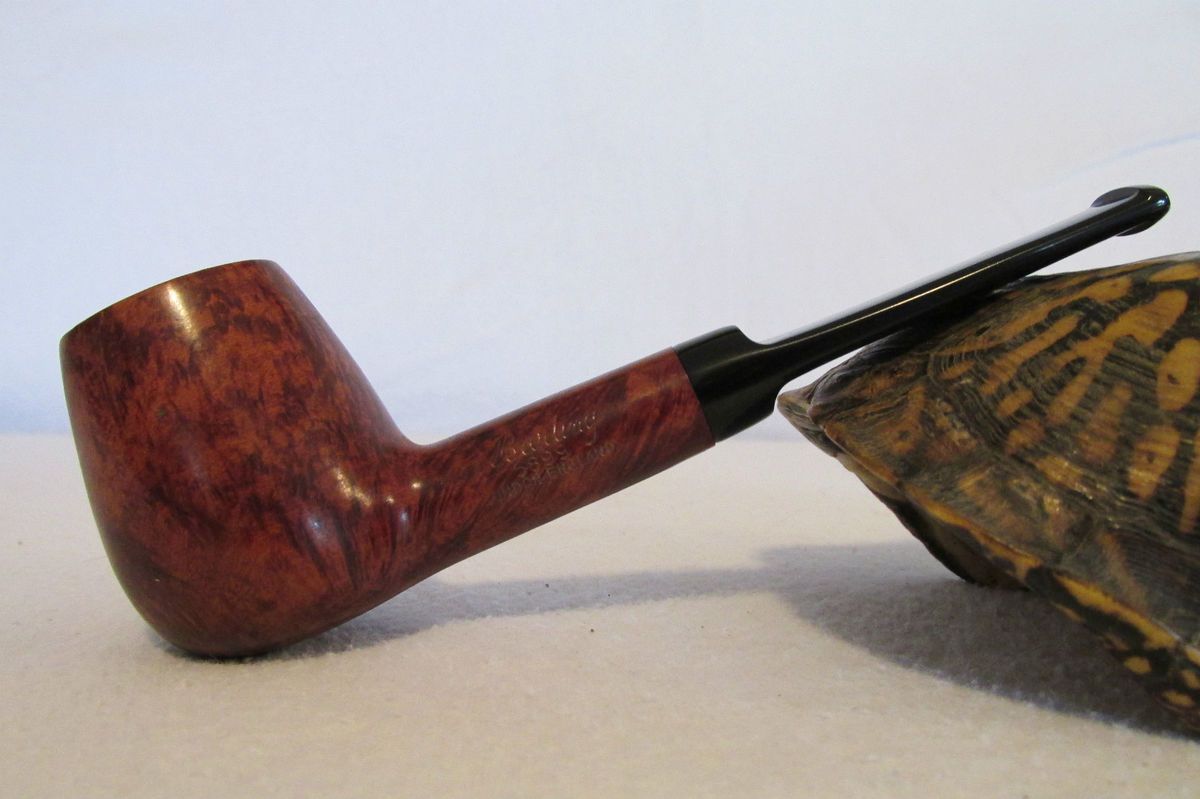 Stunning Vintage Barling Brigadier 5899 Pipe Very Nice