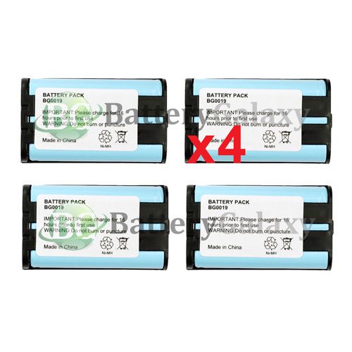 Home Phone Battery for Panasonic HHR P104A 1B Type 29