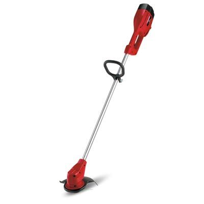 NEW Troy Bilt Weed Eater 12V String Trimmer TB55B