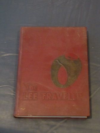   Robert E Lee High School Lee Traveler Yearbook Baytown Texas