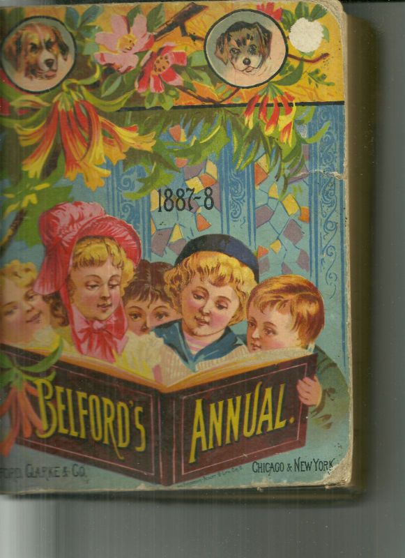 1887 8 Belfords Annual Thomas w Handford