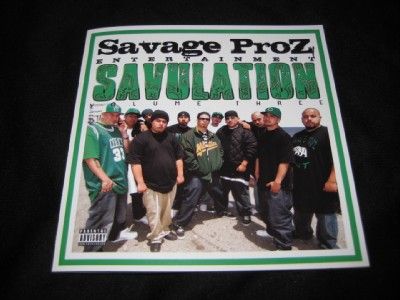 savage proz savulation mr kee norteno rap