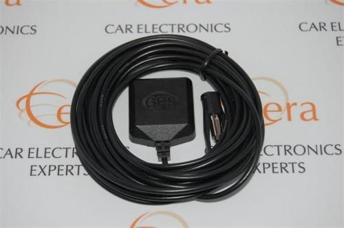 GPS Antenna for SAT Nav Becker JVC Sony APS30 Wiclic