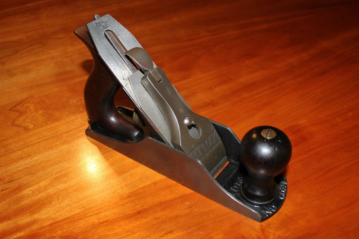 Stanley Bedrock No 603 Smooth Plane