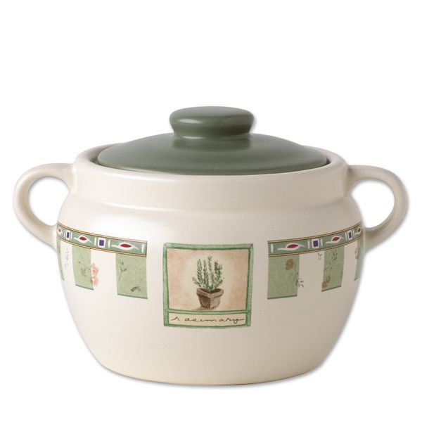 pfaltzgraff naturewood bean pot chili bowl this small bean pot chili 