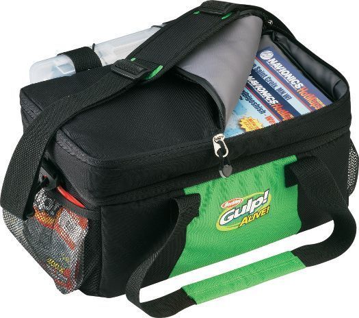 Berkley Gulp Alive Tackle Storage System Bag Box w 3600 Box NEW