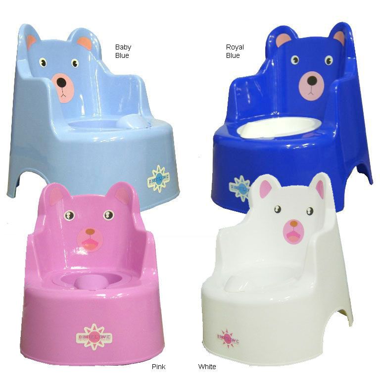 BeBeLove Potty Toilet Training ~ 191 ~ BRAND NEW