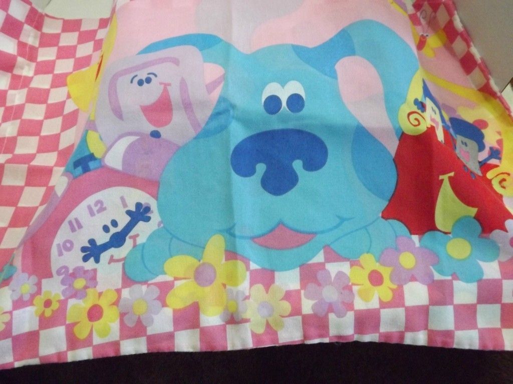 Piece Blues Clues Twin Sheet Set Dan River