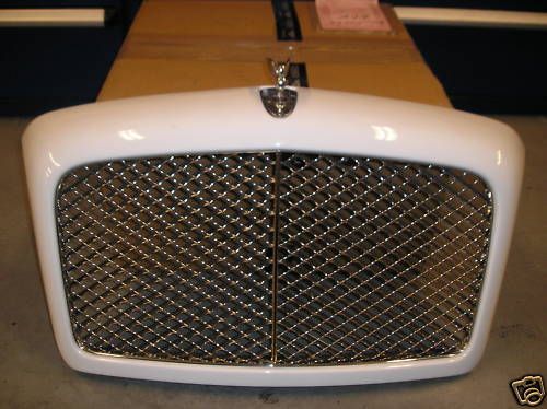 Bentley Grill Complete Arnage Brookland 2006 2010