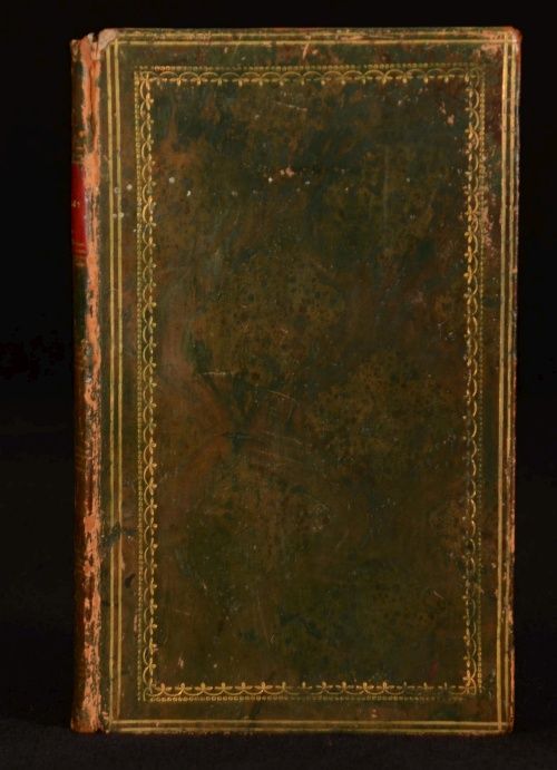 c1800 BELISARIUS Jean Francois MARMONTEL Bookpate Illustrated