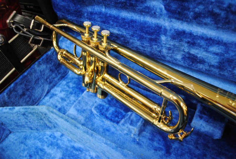 Benge Trumpet