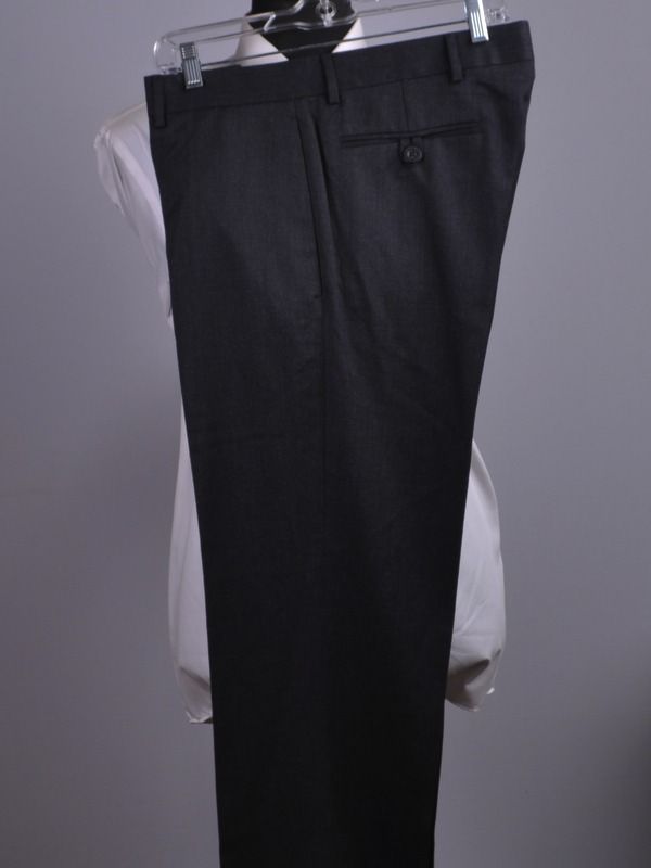 ISW Ben Sherman Gray Wool Dress Pants 34