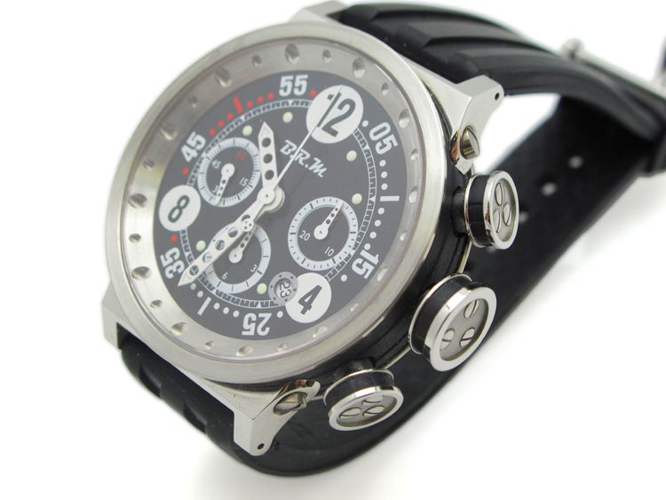 BRM Bernard Richards Manufacture B.R.M. V16 46mm Chronograph