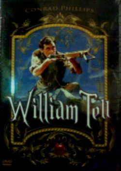WILLIAM TELL (1958 1959) 30 Episodes Over 12 Hours of Action SEALED 3 